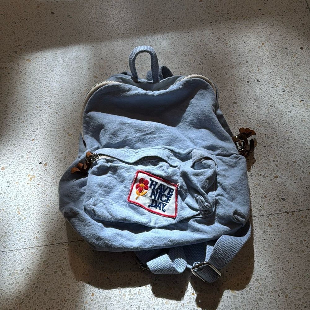 John Galt Mini Backpack - Picture 1 of 2